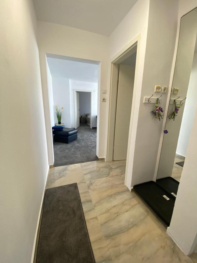 Apartament David Appartement Pucioasa Buitenkant foto